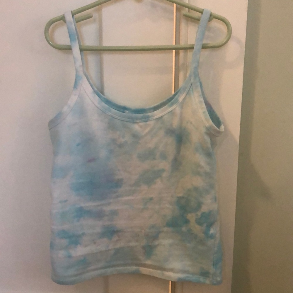Tie Dye Tank
